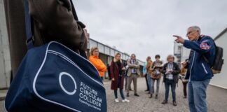 The Big Machine Europe Needs to Build