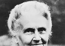 Comment la petite enfance de Maria Montessori a façonné l’éducation préscolaire moderne