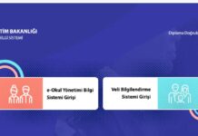 Як отримати доступ до системи інформування батьків MEB e-Okul Veli Bilgilendirme Sistemi (VBS) для відстеження успішності учнів