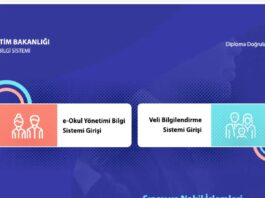 Jak uzyskać dostęp do systemu informacji dla rodziców MEB e-Okul Veli Bilgilendirme Sistemi (VBS) w celu śledzenia postępów uczniów