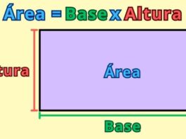 Comment calculer la surface d’un rectangle : la formule simple de la hauteur des temps de base